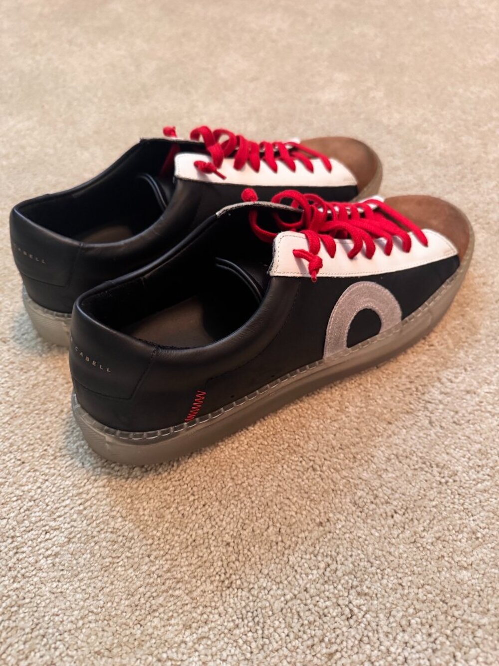 Oliver Cabell Exotics Sneakers | Made in Italy | EU 43 / US 10
